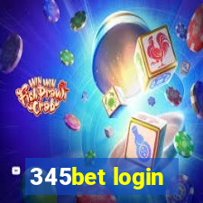 345bet login